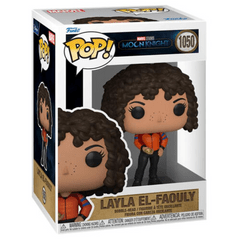 Pop! Disney+ Moon Knight - Layla El-faouly