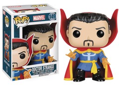 Pop! Marvel - Doctor Strange (#149) (used, see description)