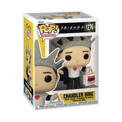 Pop! TV - Friends - New York City Chandler Bing Vinyl Fig