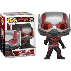 Pop! Ant-Man And The Wasp - Ant-Man (#340) (used, see description)