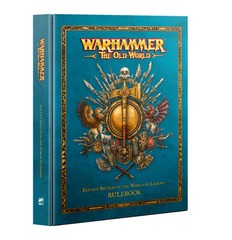 Warhammer The Old World - Rulebook