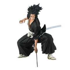 Banpresto - Bleach - Vibration Stars Kenpachi Zaraki Fig