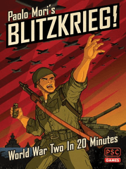 Blitzkrieg! World War Two in 20 Minutes (w/ Nippon Expansion)