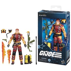 GI Joe Classified - Blowtorch 6in Action Figure