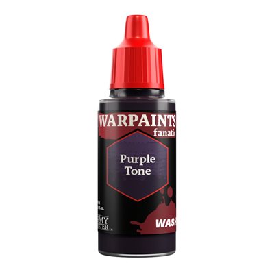 Warpaints - Fanatic Wash Purple Tone