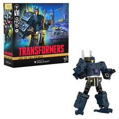 Transfomers - Age of the Primes - Commander Class Onslaught (Combaticon)