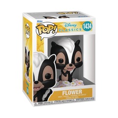 Pop! Disney - Bambi 80th Anniversary - Flower Vinyl Fig