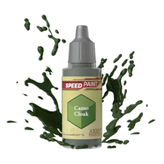 Army Painter - Speed Paint Camo Cloak (18ml)