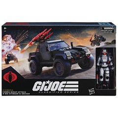 GI Joe Classified - Cobra Night Attack 4wd Stinger Vehicle