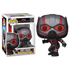 Pop! Marvel Studios Ant-Man and The Wasp Quantumania - Ant-Man (#1137) (used, see description)