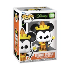 Pop! Disney - Halloween Minnie Vinyl Fig