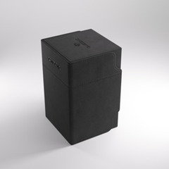 Gamegenic - Watchtower Deck Holder XL 100+ - Black