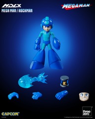 Threezero - Mega Man - MDLX Rockman