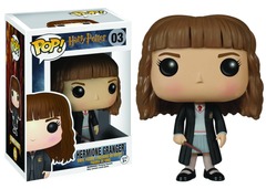 Pop! Harry Potter - Hermione Granger (#03) (used, see description)