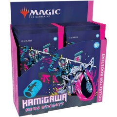 Kamigawa: Neon Dynasty Collector Booster Box