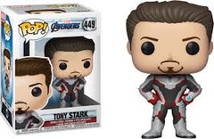 Pop! Marvel Avengers - Tony Stark (#449) (used, see description)