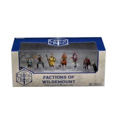 Critical Role: Factions Of Wildemount - Clovis Concord & Menagerie Coast Box Set