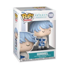 Pop! Animation - Frieren: Beyond Journey's End - Himmel Vinyl Figure (Funko #1989)