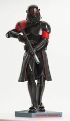 Star Wars Premier Collection - Purge Trooper Statue