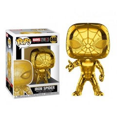 Pop! Marvel Studios - Iron Spider (#440) Fan Vote Winner (used, see description)