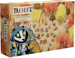 Root - Marauder Hirelings Pack and Hireling Box