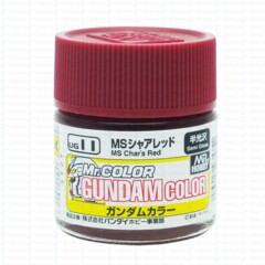 Mr Hobby - Mr Color MS Char's Red UG11