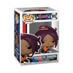 Pop! Animation - Bleach - Yoruichi Vinyl Fig