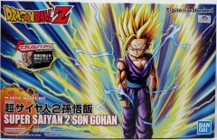 Dragon Ball Z Figure-Rise Standard - Super Saiyan 2 Son Gohan Model Kit