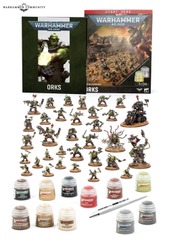 Warhammer 40,000 – Getting Started Orks Set