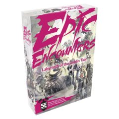 Epic Encounters - Labyrinth Of The Goblin Tsar