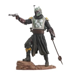Star Wars Milestones - The Mandalorian - Boba Fett Statue