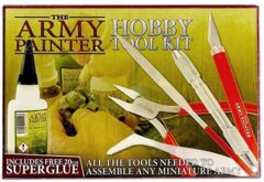 Army Painter - Hobby Tool Kit