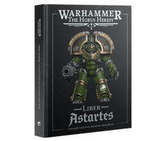 Horus Heresy - Age of Darkness Liber Astartes