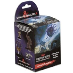 D&D Icons of the Realms - Monster Menagerie II Booster Pack