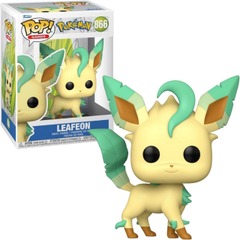 Pop! Pokemon - Leafeon (#866) (used, see description)