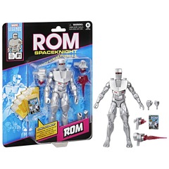 Marvel Legends - Rom Spaceknight Comics-Inspired 6in Action Figure