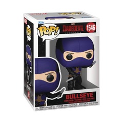 Pop! Television - Daredevil: Born Again - Bullseye Vinyl Figure (Funko #1546)