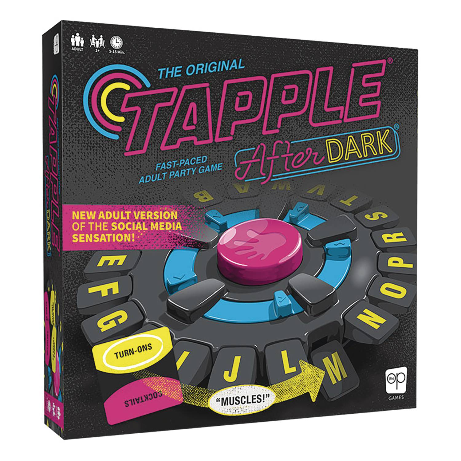 Tapple After Dark