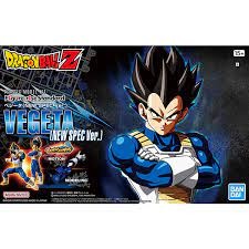 Dragonbal Z Figure-Rise Standard - Vegeta (New Spec Ver.) Model Kit