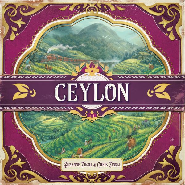 Ceylon (ETA: 2025 Q1)