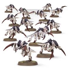 Tyranids - Hormagaunt Brood