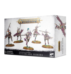 Hedonites of Slaanesh  - Slickblade Seekers