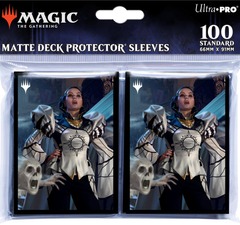 Ultra Pro - Sleeves 100ct - MTG Murders At Karlov Manor E (Teysa Opulent Oligarch)