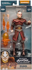 Avatar The Last Airbender - Wave 2 Prince Zuko 7in