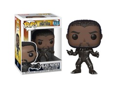 Pop! Marvel Black Panther - Black Panther (#273) (used, see description)