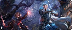 Ultra Pro - Playmat - MTG Wilds of Eldraine Table 6ft