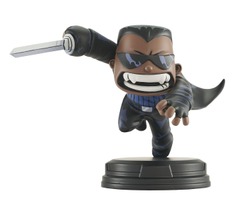 Marvel Animated - Blade Statue