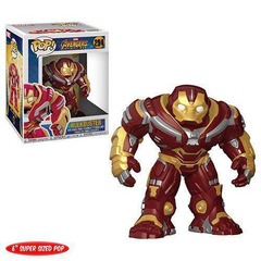 Pop! Marvel Avengers Infinity War - Hulkbuster (#294) (used, see description)