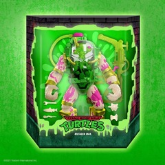 TMNT Ultimates - Mutagen Man Glow-in-the-Dark Fig