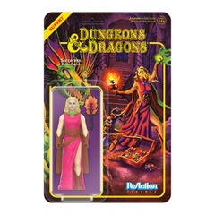 ReAction - Dungeons & Dragons - Sorceress/Basic Box 3-3/4in Action Figure